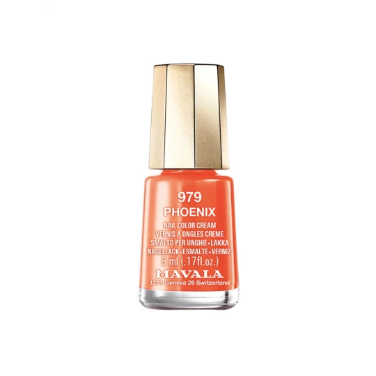 Mavala Mini Color Vernis à Ongles Creme 5 ml - image 8
