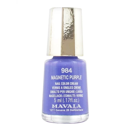 Mavala Mini Color Vernis à Ongles Creme 5 ml - image 10
