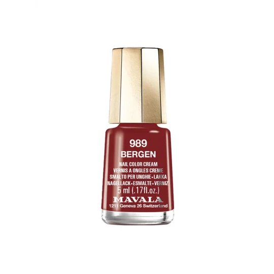 Mavala Mini Color Vernis à Ongles Creme 5 ml - image 11