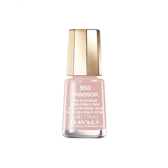 Mavala Mini Color Vernis à Ongles Creme 5 ml - image 12
