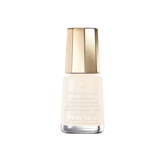 Mavala Mini Color Vernis à Ongles Creme 5 ml - image 13