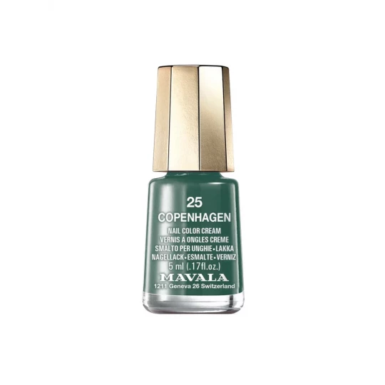 Mavala Mini Color Vernis à Ongles Creme 5 ml - image 15