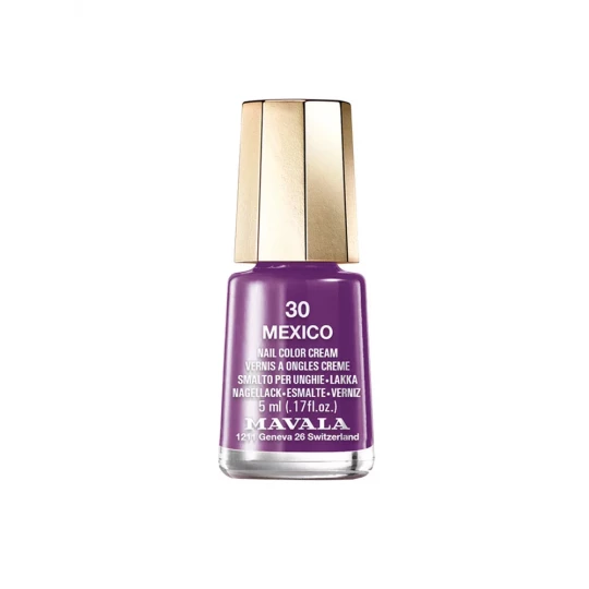 Mavala Mini Color Vernis à Ongles Creme 5 ml - image 17