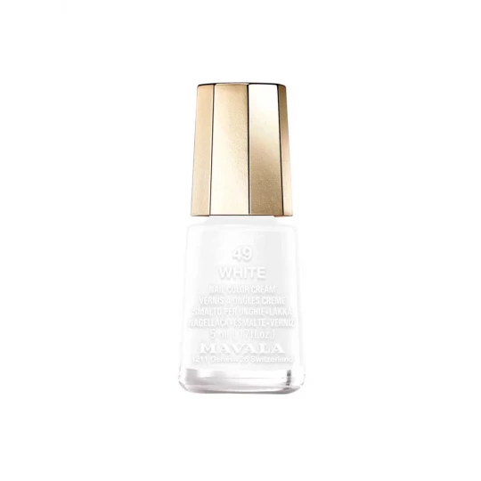 Mavala Mini Color Vernis à Ongles Creme 5 ml - image 18