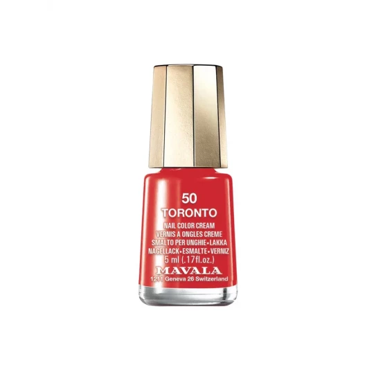 Mavala Mini Color Vernis à Ongles Creme 5 ml - image 19