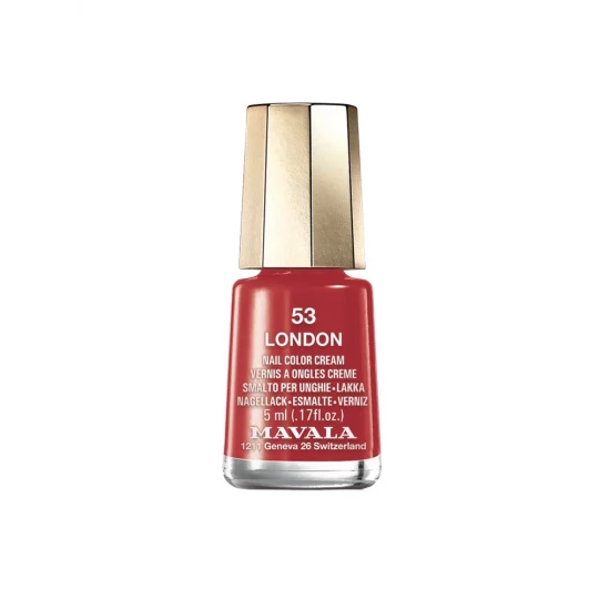 Mavala Mini Color Vernis à Ongles Creme 5 ml - image 20