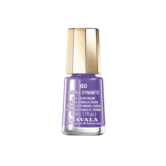 Mavala Mini Color Vernis à Ongles Creme 5 ml - image 21