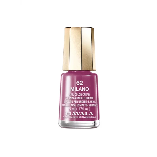 Mavala Mini Color Vernis à Ongles Creme 5 ml - image 22
