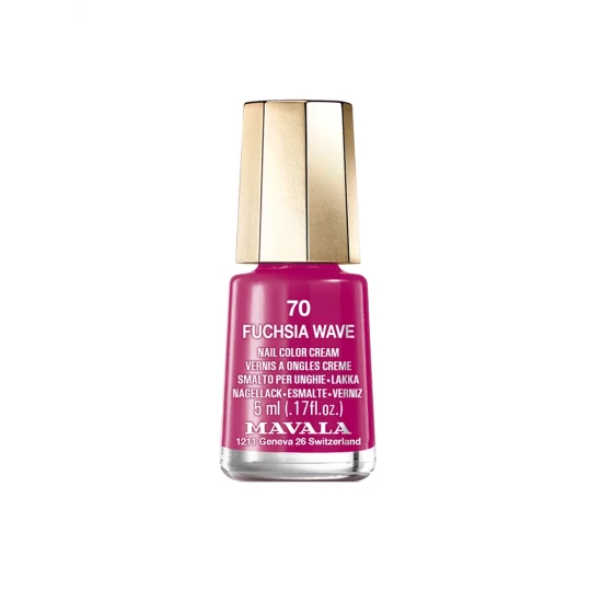 Mavala Mini Color Vernis à Ongles Creme 5 ml - image 23