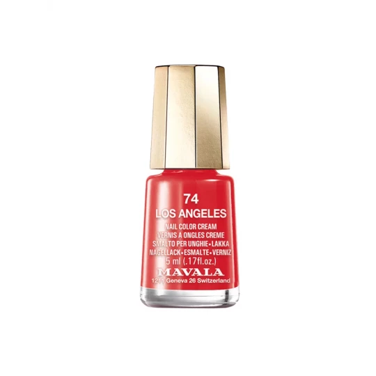Mavala Mini Color Vernis à Ongles Creme 5 ml - image 24