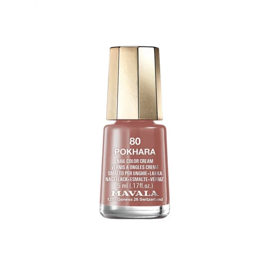 Mavala Mini Color Vernis à Ongles Creme 5 ml - image 27