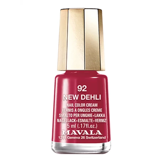 Mavala Mini Color Vernis à Ongles Creme 5 ml - image 30