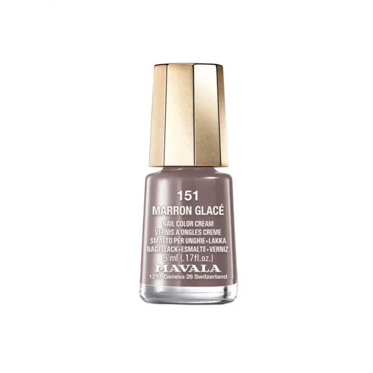 Mavala Mini Color Vernis à Ongles Creme 5 ml - image 31