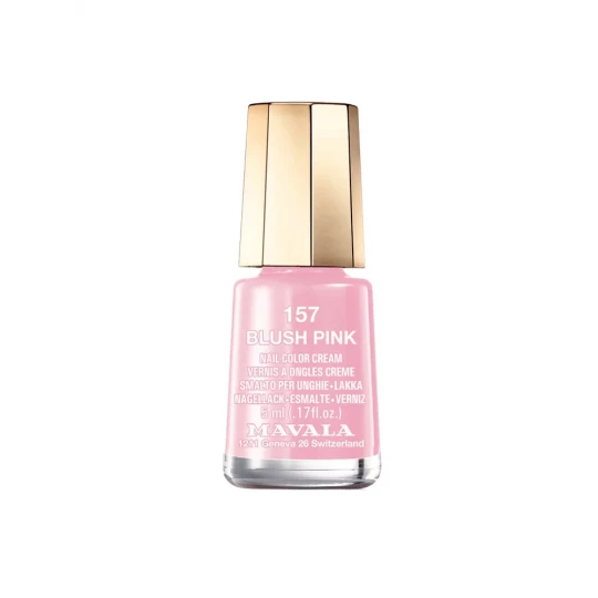 Mavala Mini Color Vernis à Ongles Creme 5 ml - image 34