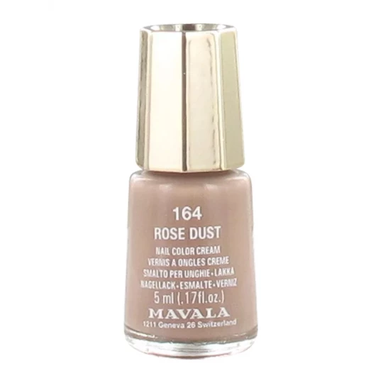 Mavala Mini Color Vernis à Ongles Creme 5 ml - image 37