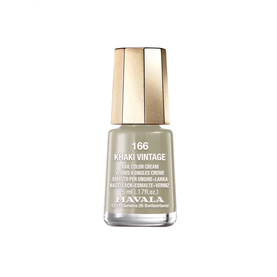 Mavala Mini Color Vernis à Ongles Creme 5 ml - image 38
