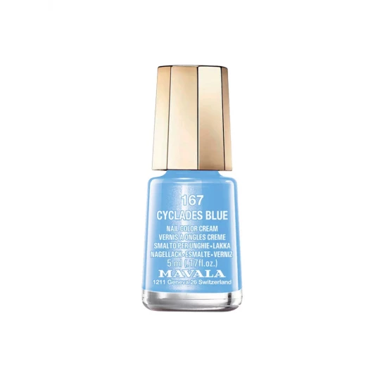 Mavala Mini Color Vernis à Ongles Creme 5 ml - image 39