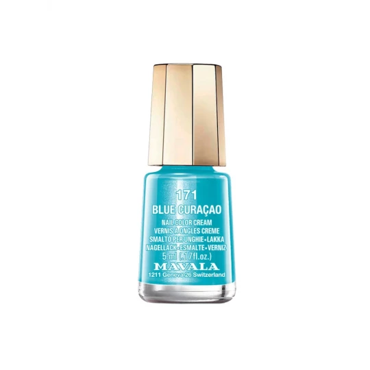 Mavala Mini Color Vernis à Ongles Creme 5 ml - image 40