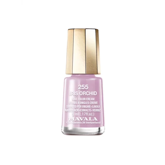 Mavala Mini Color Vernis à Ongles Creme 5 ml - image 47
