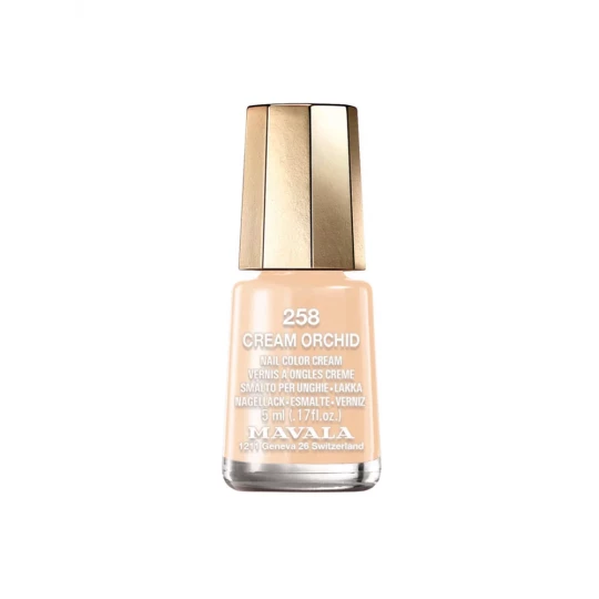 Mavala Mini Color Vernis à Ongles Creme 5 ml - image 48