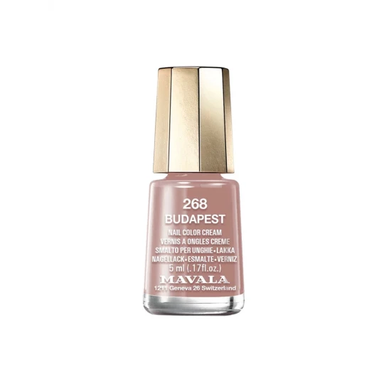 Mavala Mini Color Vernis à Ongles Creme 5 ml - image 49