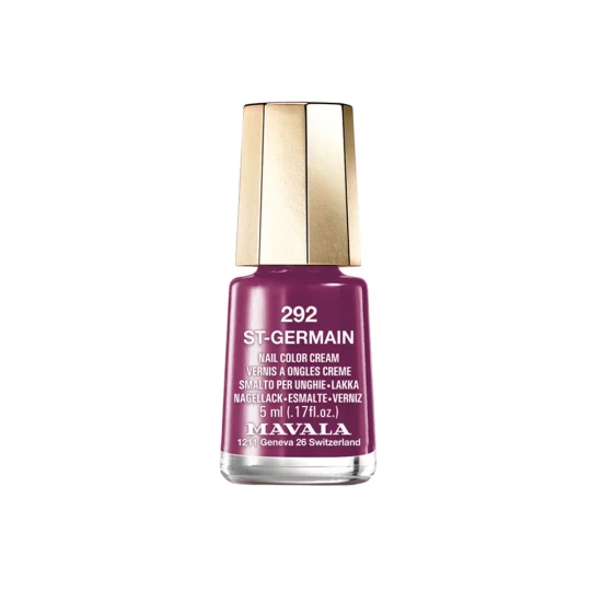 Mavala Mini Color Vernis à Ongles Creme 5 ml - image 51