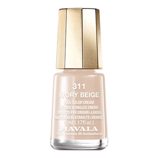 Mavala Mini Color Vernis à Ongles Creme 5 ml - image 58