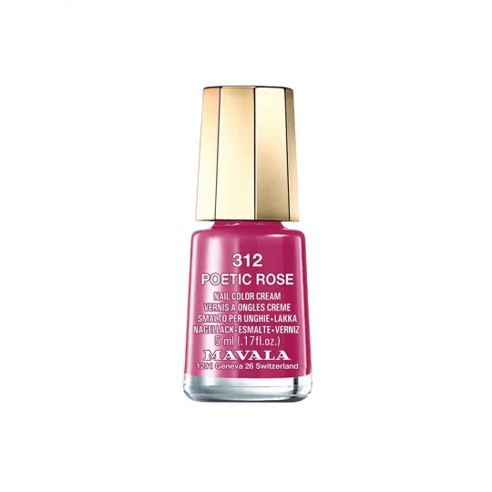 Mavala Mini Color Vernis à Ongles Creme 5 ml - image 59