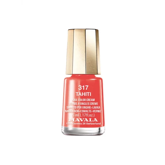 Mavala Mini Color Vernis à Ongles Creme 5 ml - image 62