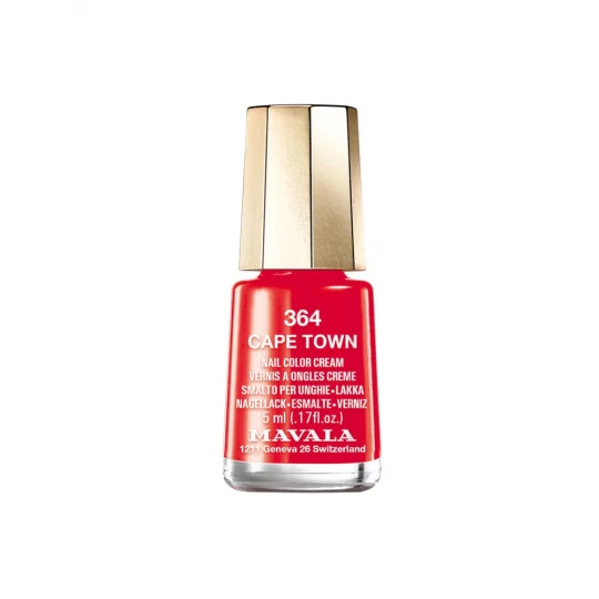 Mavala Mini Color Vernis à Ongles Creme 5 ml - image 64