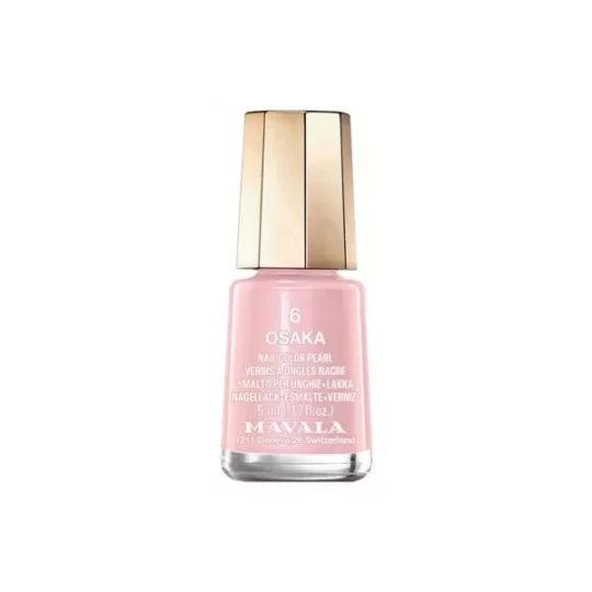 Mavala Mini Color Vernis à Ongles Nacré 5 ml