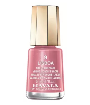 Mavala Mini Color Vernis à Ongles Nacré 5 ml