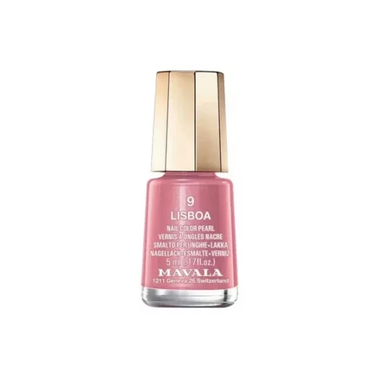 Mavala Mini Color Vernis à Ongles Nacré 5 ml - image 2