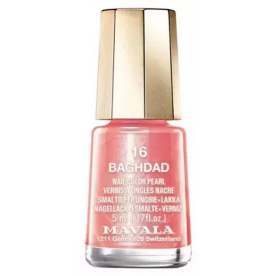 Mavala Mini Color Vernis à Ongles Nacré 5 ml - image 3