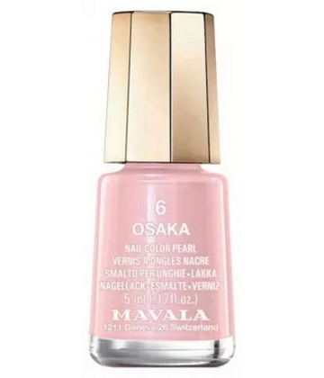 Mavala Mini Color Vernis à Ongles Nacré 5 ml