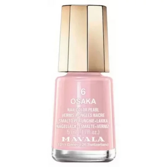 Mavala Mini Color Vernis à Ongles Nacré 5 ml - image 4