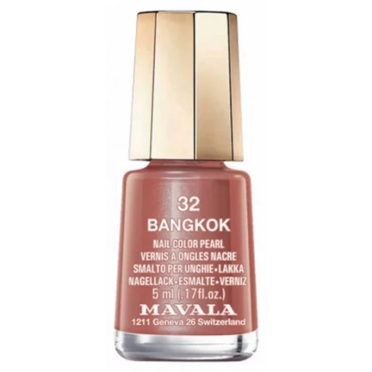 Mavala Mini Color Vernis à Ongles Nacré 5 ml - image 5