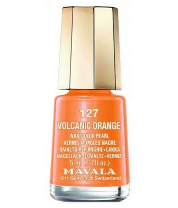 Mavala Mini Color Vernis à Ongles Nacré 5 ml