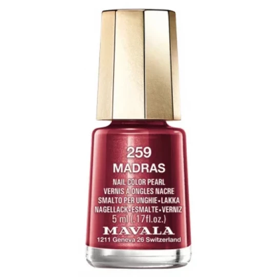 Mavala Mini Color Vernis à Ongles Nacré 5 ml - image 9