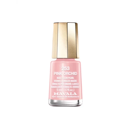Mavala Mini Color Vernis à Ongles Nacré 5 ml - image 11