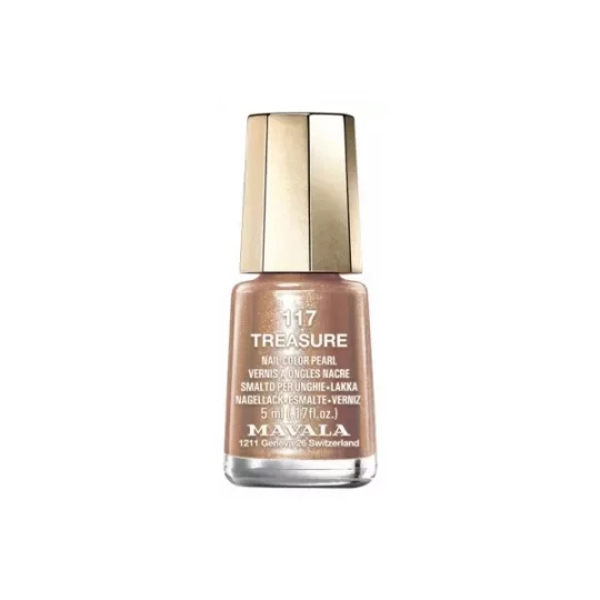Mavala Mini Color Vernis à Ongles Pailleté 5 ml