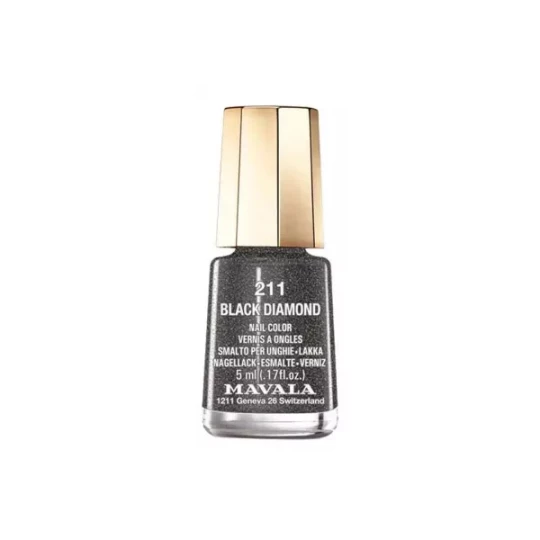 Mavala Mini Color Vernis à Ongles Pailleté 5 ml - image 2