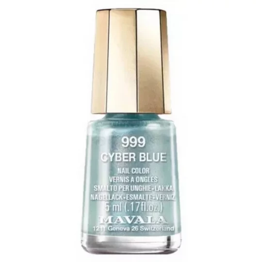 Mavala Mini Color Vernis à Ongles Pailleté 5 ml - image 3