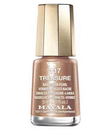 Mavala Mini Color Vernis à Ongles Pailleté 5 ml