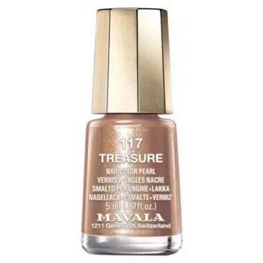 Mavala Mini Color Vernis à Ongles Pailleté 5 ml - image 4