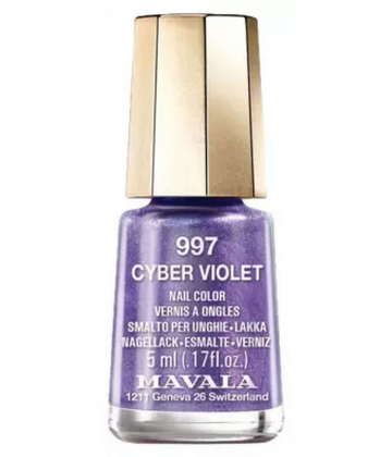 Mavala Mini Color Vernis à Ongles Pailleté 5 ml