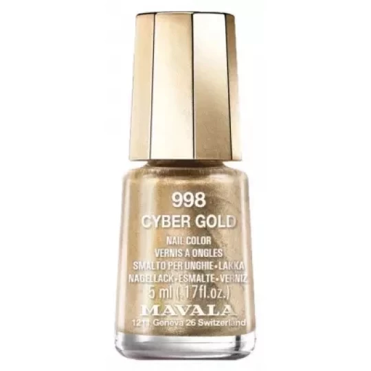 Mavala Mini Color Vernis à Ongles Pailleté 5 ml - image 6