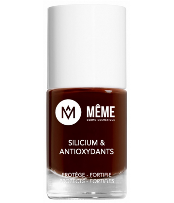MÊME Vernis Silicium & Antioxydants 10 ml