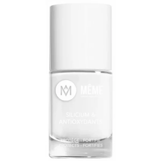 MÊME Vernis Silicium & Antioxydants 10 ml