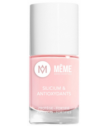 MÊME Vernis Silicium & Antioxydants 10 ml